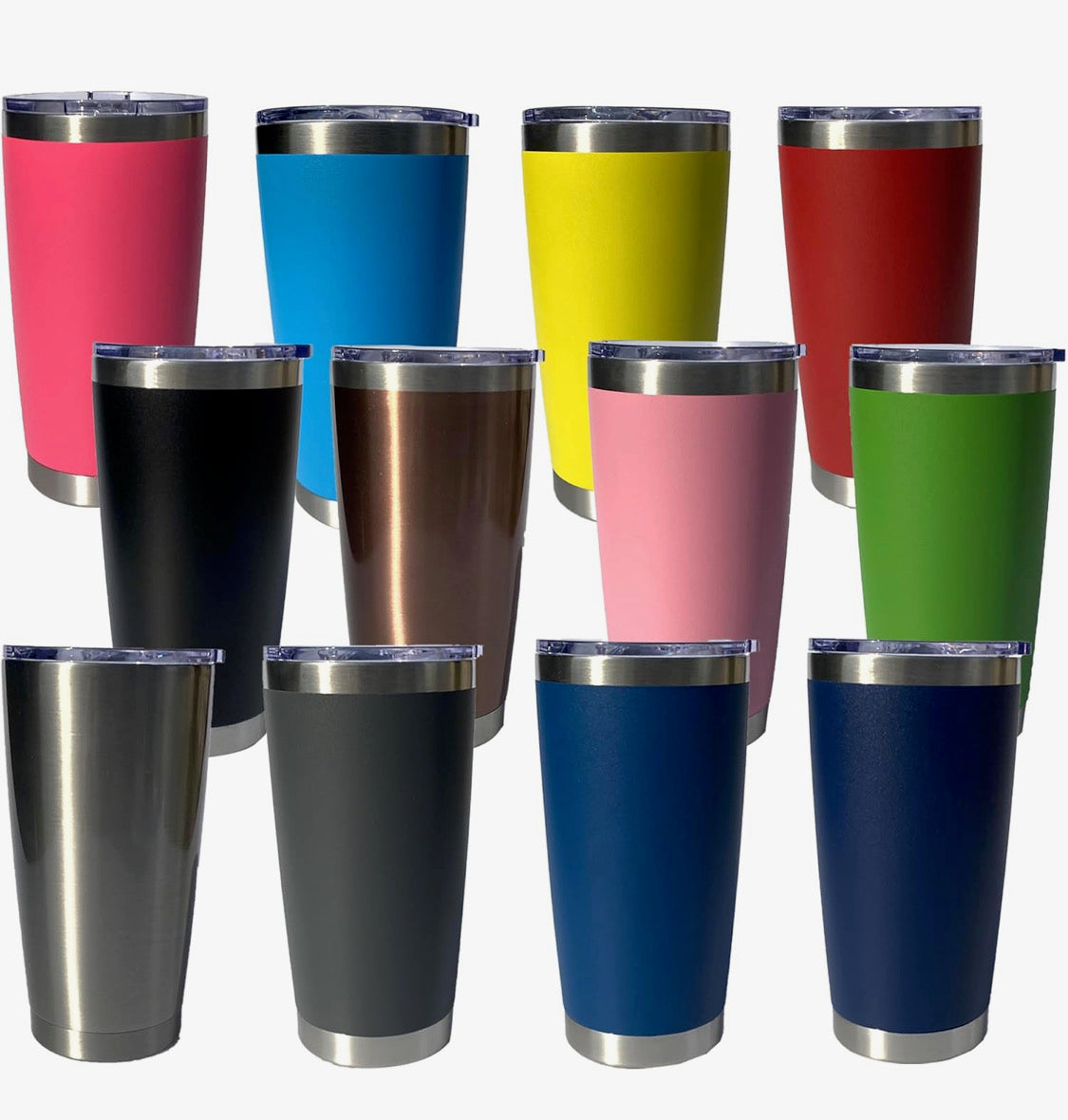 20 oz Tumblers
