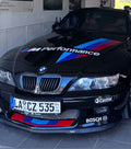 Custom BMW Car Slate Coasters - Set of 4 Square